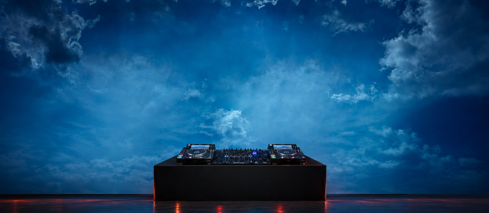 DJ Equipment rental dubai