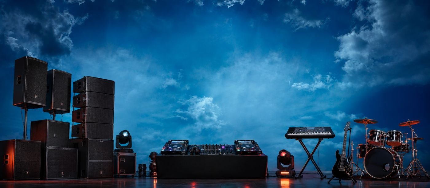Dubai Sound System Rental